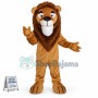The Leading Adult Lion King Mascot Costume