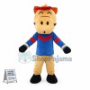 The Merry Little Horse Mascot Costume