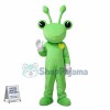 Adult Frog With Long Antennae Mascot Costume