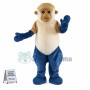 Calm The Elder Monkey Mascot Costume