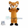 Vigorous Tibetan Antelope Mascot Costume