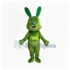 The Whole Green Rabbit Mascot Costume