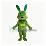 The Whole Green Rabbit Mascot Costume