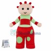 The Tombliboos Unn In the Night Garden Mascot Costume