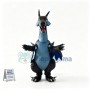 The Threatening Evil Dragon Mascot Costume