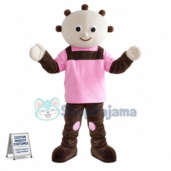 The Tombliboos Ooo Cartoon Mascot Costume
