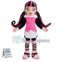Cool Punk Vampire Girl Mascot Costume