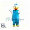 Casual Version of Donald Duck Couple Mascot Costume