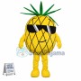 Lightweight Cartoon Large Pineapple Mascot Costume