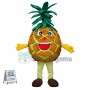 Freshly Picked Big Pineapple Mascot Costume
