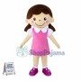 Kindergarten Children In Blouses Mascot Costume