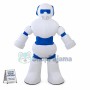 Upgraded Version of Intelligent Robot Mascot Costume