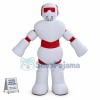 Upgraded Version of Intelligent Robot Mascot Costume