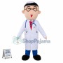 The Doctor of Specialist Hospital Mascot Costume