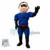 Agile Habitual Offender Mascot Costume