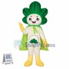 Chinese Cabbage Doll In The Cloak Mascot Costume