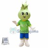 Customized Tender Bamboo Shoot Mascot Costume