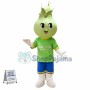 Customized Tender Bamboo Shoot Mascot Costume