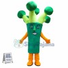 Thick Green Bean Sprouts Mascot Costume