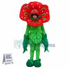 Blooming Gorgeous Daffodil Mascot Costume