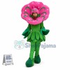 Blooming Gorgeous Daffodil Mascot Costume