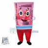 Twenty Thousand Ugandan Shilling Note Mascot Costume