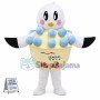 Cute Cartoon Little Seagull Mascot Costume