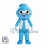 Lovely Cartoon Peach Doll Mascot Costume