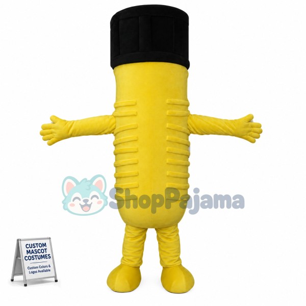Thread Sealing Ring Mascot Costume