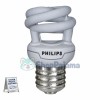 Threaded Energy-saving Lamp Mascot Costume