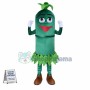 Podocarpus Potted Plant Mascot Costume