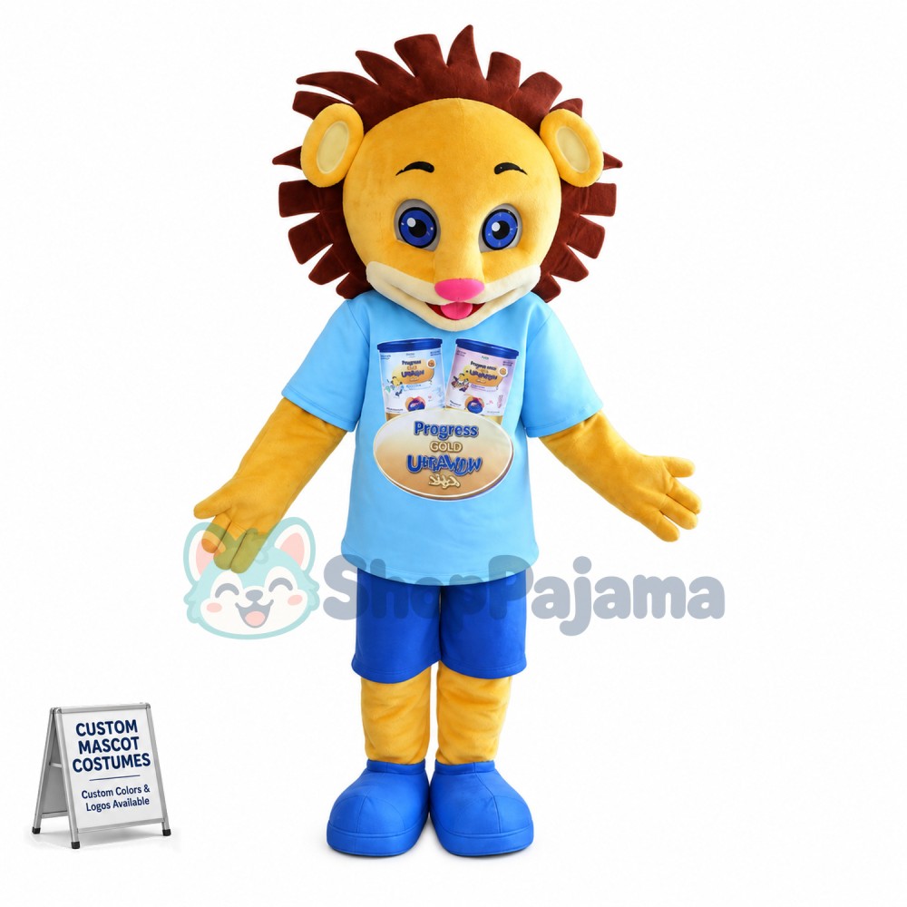 Innocent Baby Hedgehog Cartoon Mascot Costume
