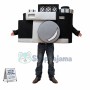 Multifunctional High-end Camera Mascot Costume