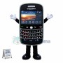 Widescreen Android Phone Mascot Costume