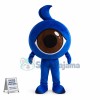 Adult Cartoon Big Eyeball Mascot Costume