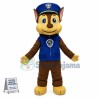 The Bold Paw Patrol Chase Mascot Costume