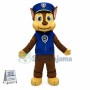 The Bold Paw Patrol Chase Mascot Costume