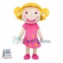 Active Happy Smiling Child Mascot Costume
