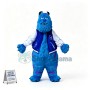 Sullivan the Giant Blue Monster Mascot Costume