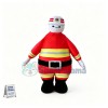 Baymax In The Fire Suit Mascot Costume