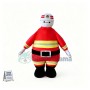 Baymax In The Fire Suit Mascot Costume