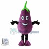 Eggplant of Iron Element Mascot Costume