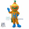Super Vitamin Orange Doll Mascot Costume
