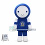 Adult Cartoon Round Face Doll Mascot Costume
