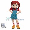 Energetic Youth Teen Mascot Costume