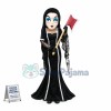 Evil Witch Holding Axe Mascot Costume
