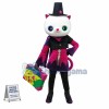 The Magic Cat Carrying Toy Box Mascot Costume