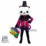 The Magic Cat Carrying Toy Box Mascot Costume