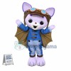 Aviator Fox With Bat Wings Mascot Costume
