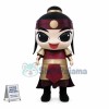 The Heroic Warrior of Ancient Korea Mascot Costume